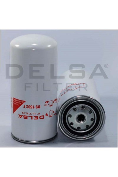 DS 1502 F DAF YAKIT FİLTRESİ CS 1442MA-SP 442 M-ZP 559 F-FF 4070-WK 962/4