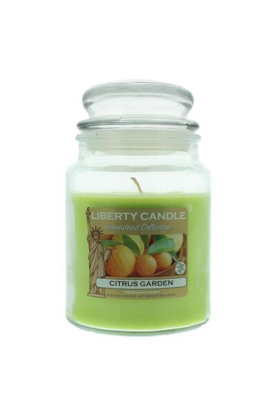 Liberty Lumânare, Colecția Homestead Citrus Garden, Citrus Garden, Lumânare p...