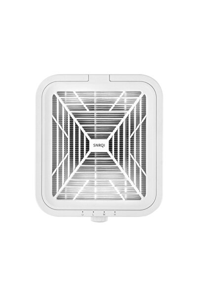 SNRQI Kablolu Toz Toplama Cihazı | 120W ve 12.000 Devir Profesyonel Tırnak To...