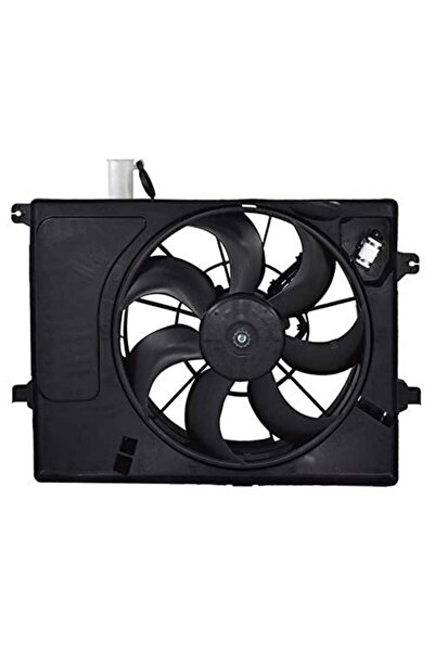 Hyundai Radiator condenser Fan for Elantra 2020 to 2021 --25380AA100 DOOWON