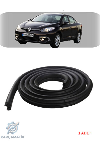PARÇAMATİK Renault Fluence Bagaj Fitili Su Toz Ses Önleyici Kauçuk Bagaj Cont...