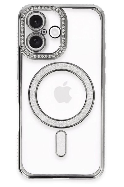 New Face Ilkeshop New iPhone 16 Plus Case Joke Simli Magneticsafe Case (20064...