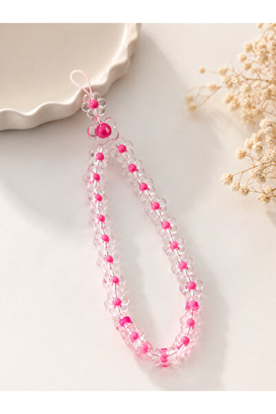FİŞNEİLETİŞİM Flowering Phone Charmi Bag Strap Phone Strap