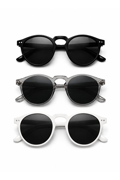 LUPİX 3-Piece Opportunity Set Sunglasses
