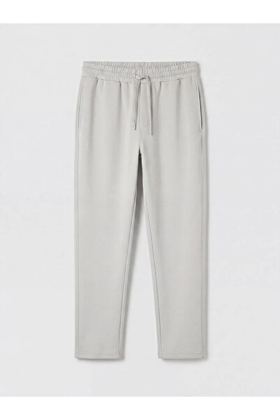 LC Waikiki Gray Regular Fit Men's Sweatpants