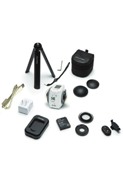Kodak VR360 4K White