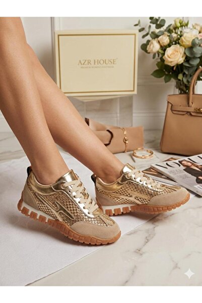 AZR Yeni sezon yeni model yazlık spor ayakkabı günlük kullanabileceğiniz şık ...