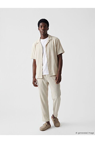 LC Waikiki Nevavm Baggy Fit Men's Trousers with a Difference