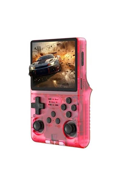 schitec Retro Arcade R40S Pro Taşınabilir El Atari Konsolu 30.000 Oyunlu 98GB...