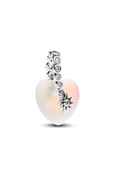 Choice52 B7007 2026 925 Sterling Silver Butterfly Fan Charm Greece Flag Heart...