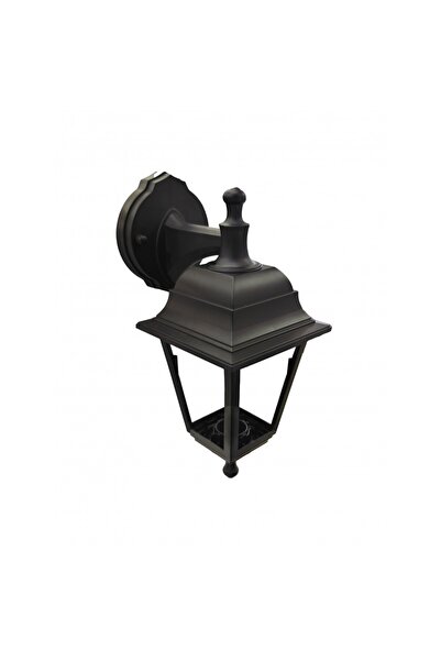 DELIGHT BLACK WALL LAMP 230V, 40W, IP44