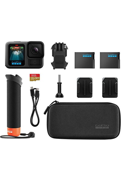 GoPro Camera video sport H13B + bundle accesorii