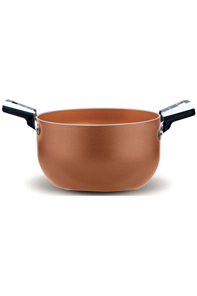 PENSOFAL Cuprum Saucepan 24-2 Stainless Steel Handle 6713