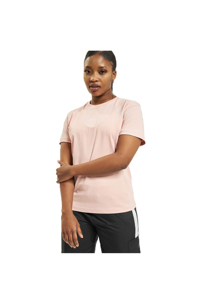 KARL KANI Femei& # x27;s Tricou cu mânecă scurtă Small Signature Tee Roz M