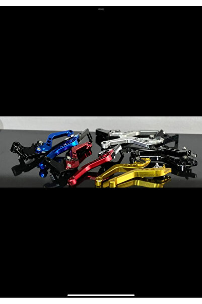 Kawasaki Ninja 400 Z400 Kısa Manet Seti Gümüş