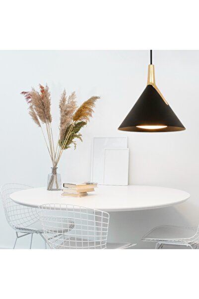 DELIGHT Lustra led Sirius cafenie 8W/630LM 3000K-6500K