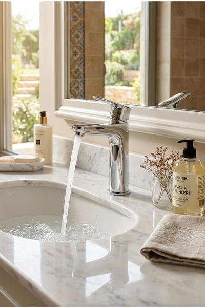 Adell Lea Lavabo Bataryası