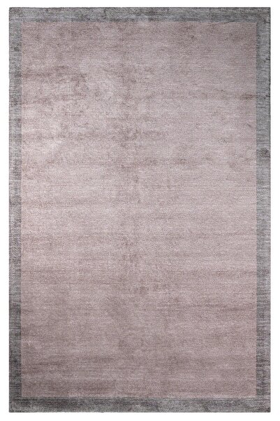 halinet Halı.Net Anthracite Modern Washable Non-Slip Living Room Carpet 3S-Dr...