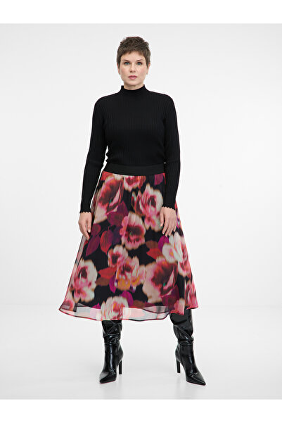 ORSAY Red skirt