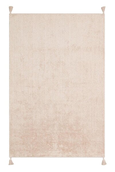 halinet Halı.Net Powder Modern Washable Living Room Carpet Eco-Cotton Boon-Pl...