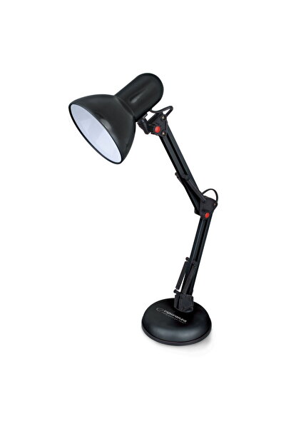 ESPERANZA ELD112K e27 black avior