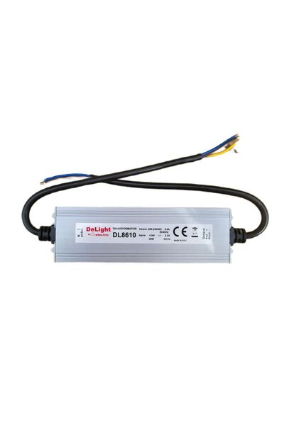DELIGHT DRIVER F. IP67 / 24Vdc / 2.5A / 60W