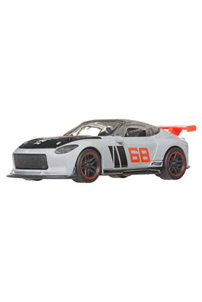 HOT WHEELS Pull-Back Speeders 1:43 Arabalar 2023 Nissan Z Custom JCM08