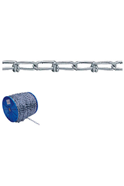 MK KNOTTED LINK CHAIN ​​1.6MM, 30M/ROLL