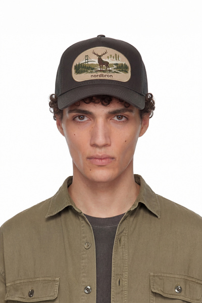 Nordbron Cerry Cap-Gri