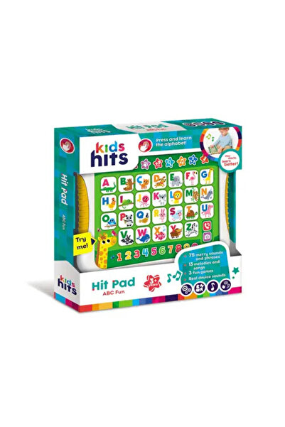 Kids Hits | English Letter Board