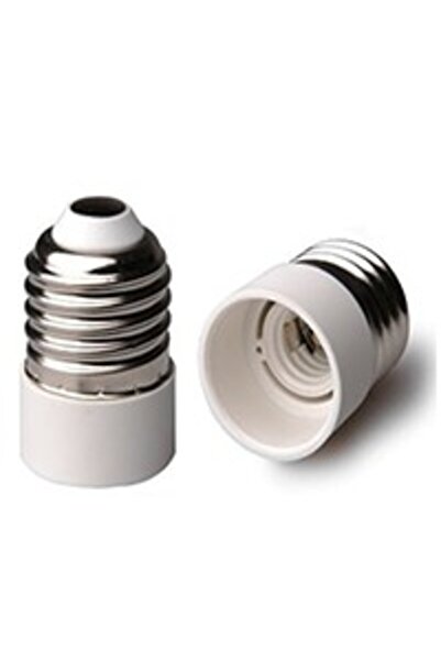 DELIGHT Adaptor de la E27 la E14