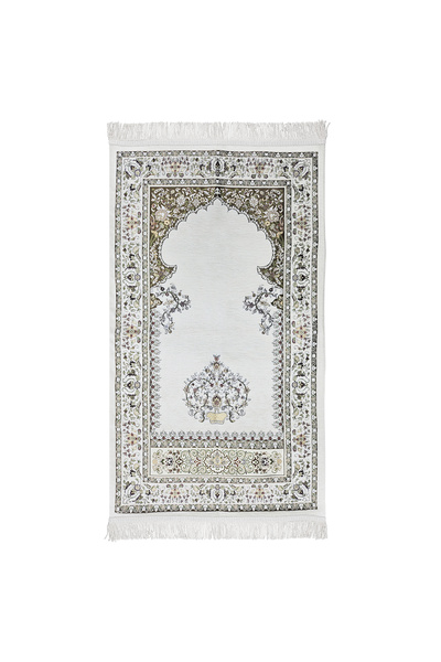 Yeşilipek Topkapı Şönil Astarlı 01