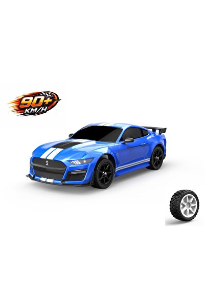 HobbyRcModels MJX 1/10 Ford Mustang Shelby GT500 10306 Hyper GO 4x4 Fırçasız ...