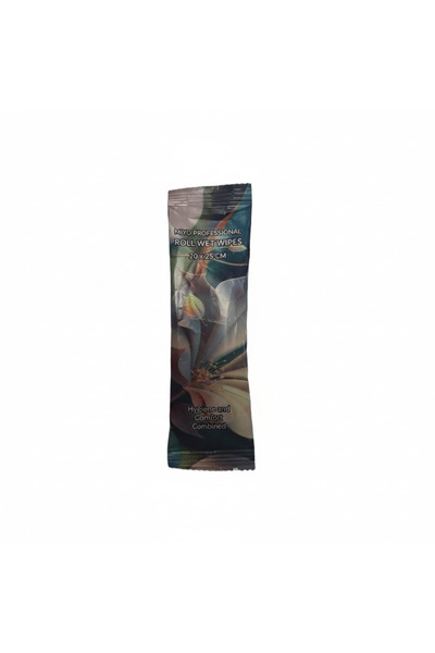 Miyo Ambalaj Profesyonel Rulo Islak Havlu Karışık Paket | 20x25 cm | 700'lü P...