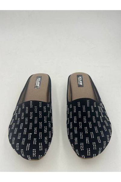 Claw Stone House Slippers