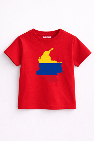 Rabona Fashion Dječja majica "Colombian Spirit"