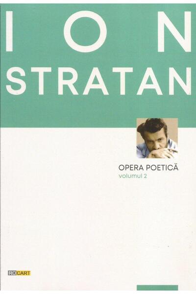 Editura Rocart Poetic work (volume 2), Ion Stratan