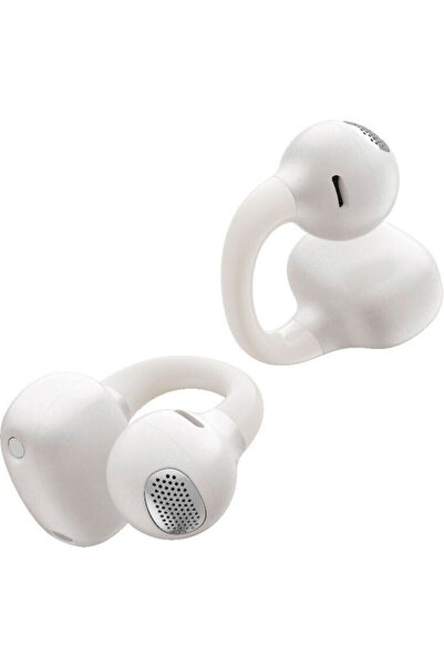 Edifier Ακουστικά Ανοιχτού Τύπου Ασύρματα Bluetooth Comfo Q Λευκό