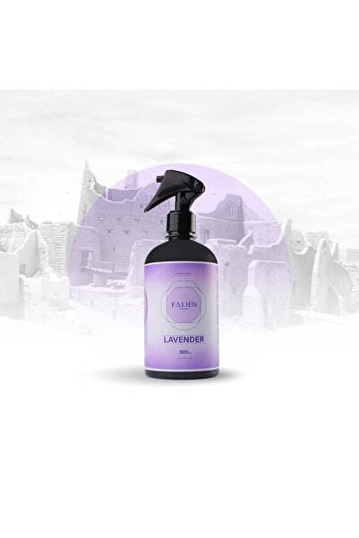 OMES معطر الجو المنزلي برائحة اللافندر - 500 مل