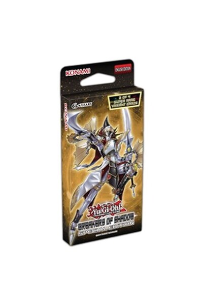 KONAMI Yu-Gi-Oh! Breakers of Shadow: Special Edition