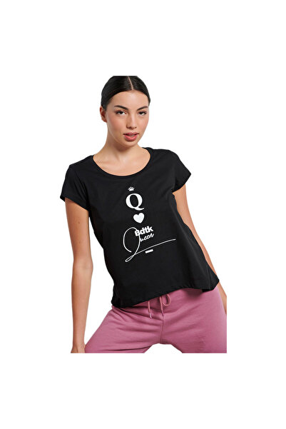 BDTK Bodytalk Femei& # x27;s Tricou cu mânecă scurtă XS