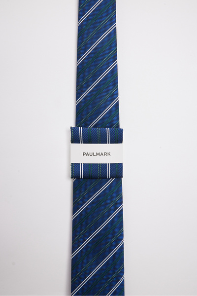 Blue Men Tie Bow Tie with Latest Models - 2026 - Page 2