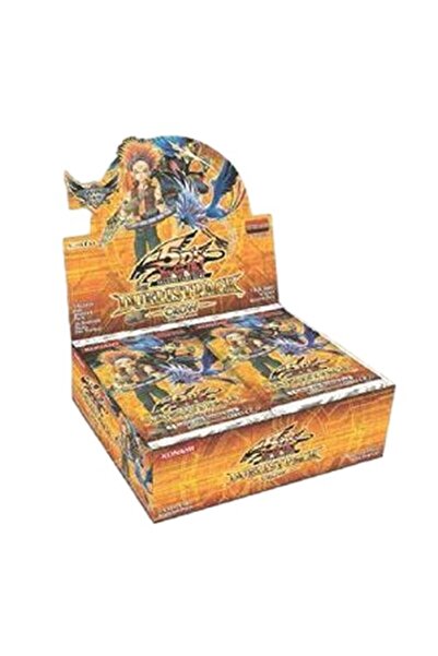 KONAMI Yu-Gi-Oh! Pachet Duelist: Cutie Booster Corbul