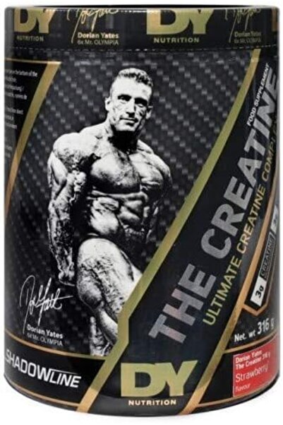 DORIAN YATES The Creatine, Strawberry