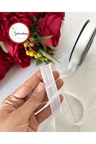 Gelincimherşey Keten Kurdele 1.5 cm 4 metre