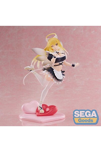 SEGA A Certain Scientific Railgun T Statuetă PVC Luminasta Misaki Shokuhou Se...