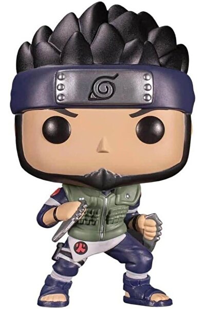 Funko Ναρούτο Ποπ! Φιγούρα βινυλίου animation Άσουμα (MT) 9 εκ.