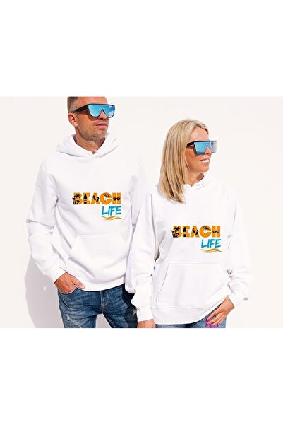 not Unisex Printed Pullover Hooded Sweatshirt Cozy Warm and Comfortable Fleec...