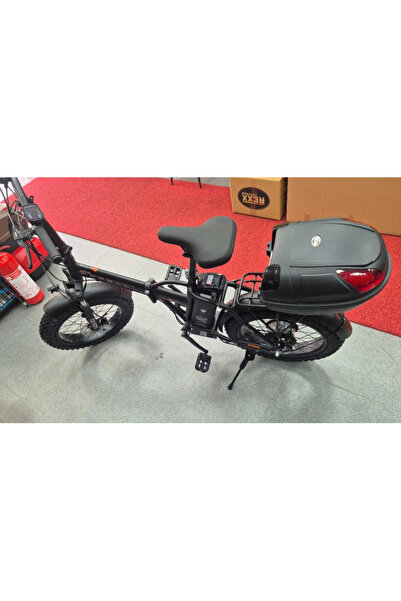 OEM Elektrikli Bisiklet Arka Çantası 17LT