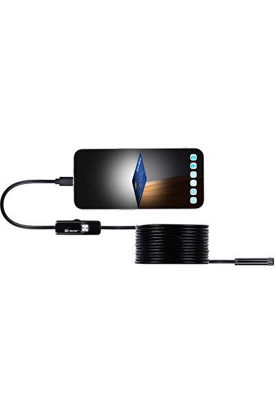 Tracer 46629 HardWire 5m/7mm USB